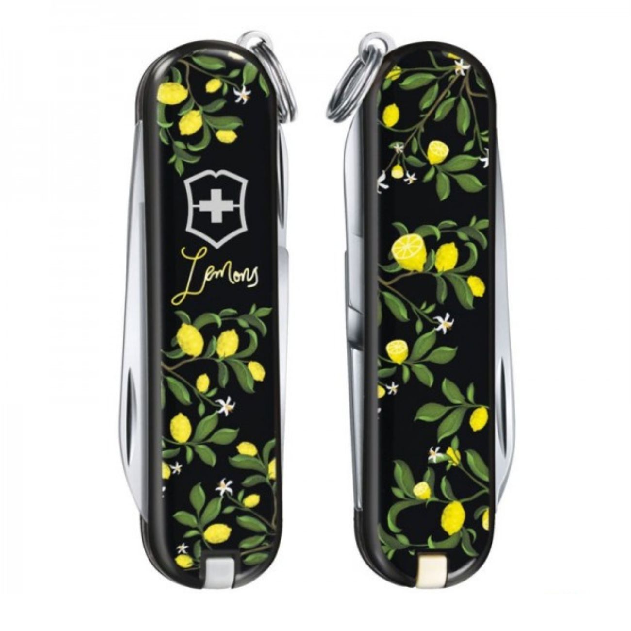 Victorinox Classic Limited Edition 2019 When Life Gives You Lemons Multitool 0.6223.L1905