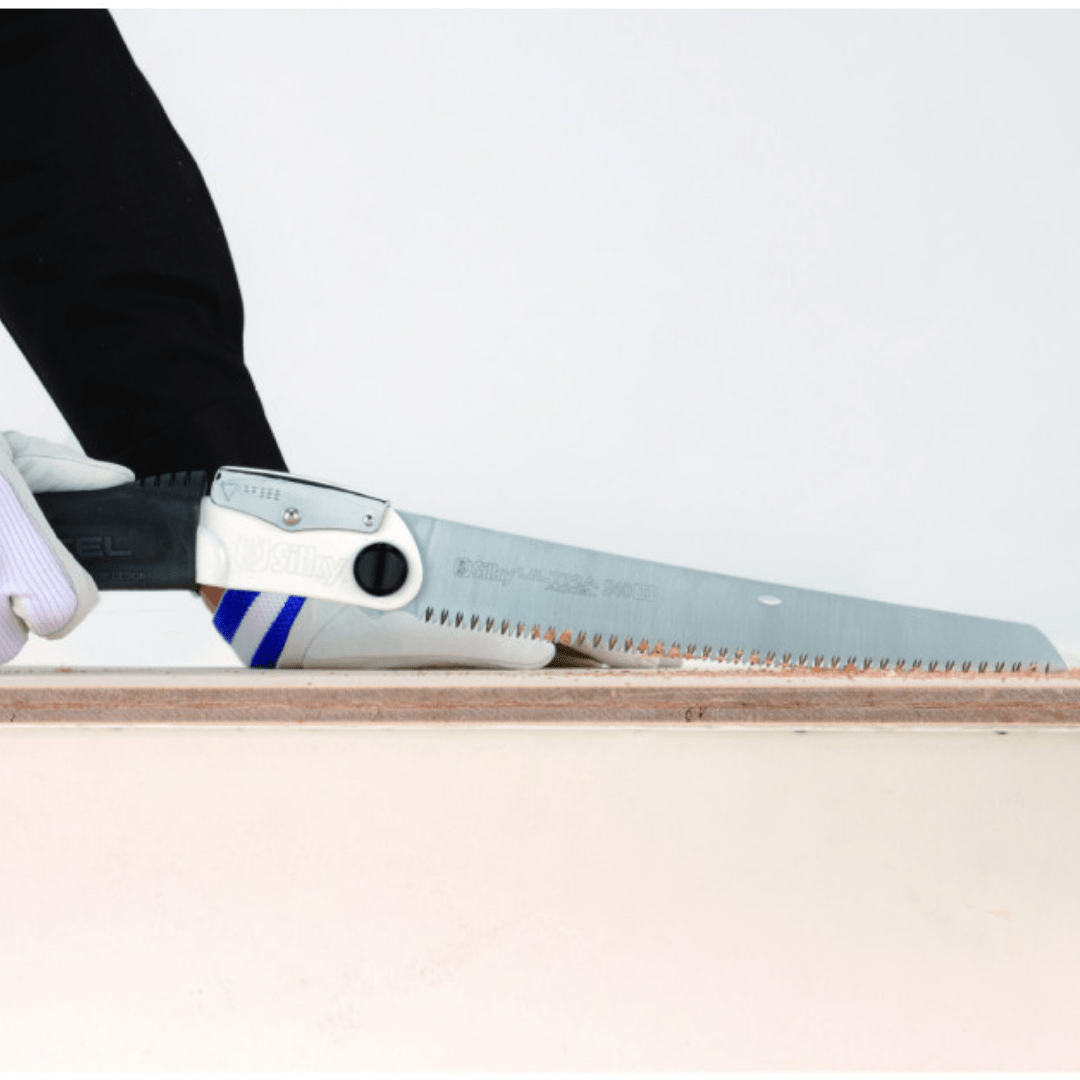 Silky Saw Ultra Accel 240mm Straight Blade