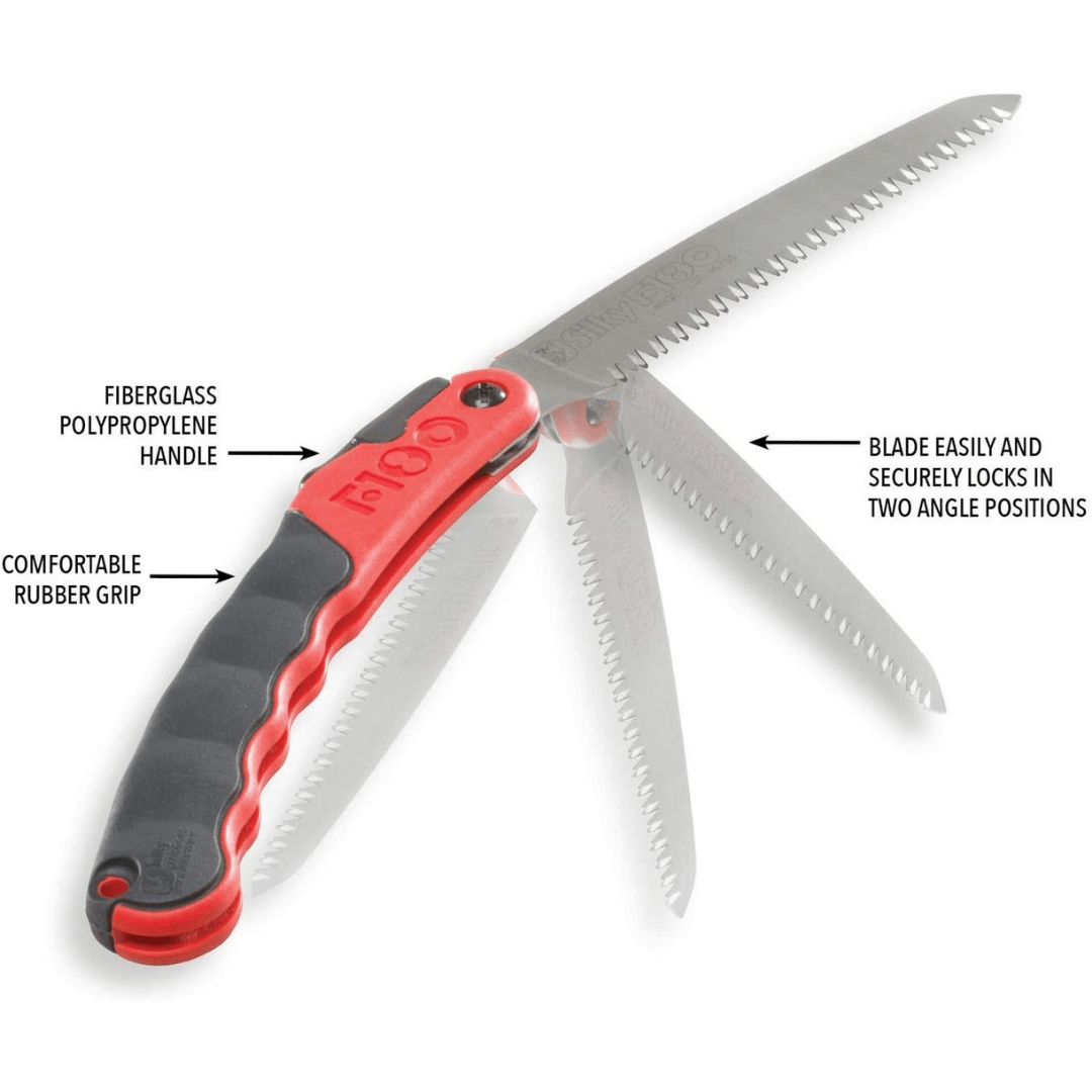 Silky Saw F-180 Large Teeth