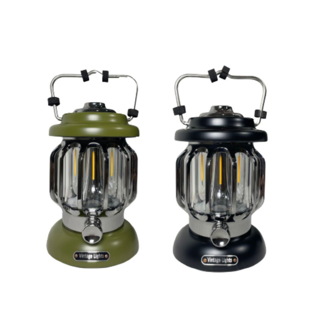 Deer Creek Lantern USB Rechargable LED