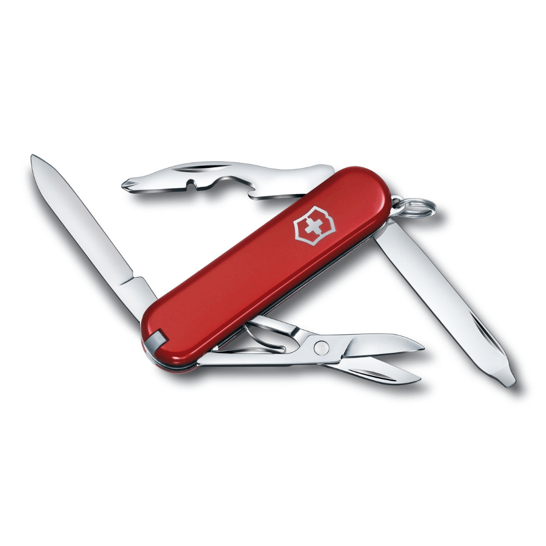 Victorinox Rambler Red 0.6363