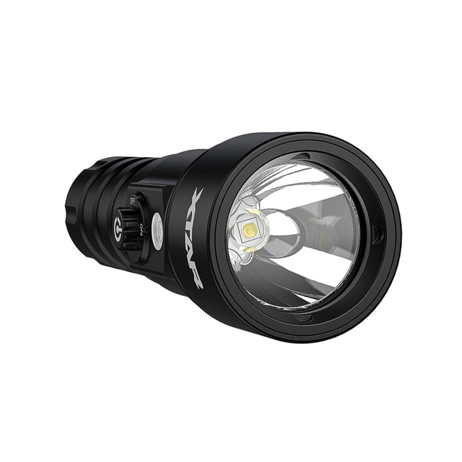 XTAR D26W 1000 Lumen Flashlight