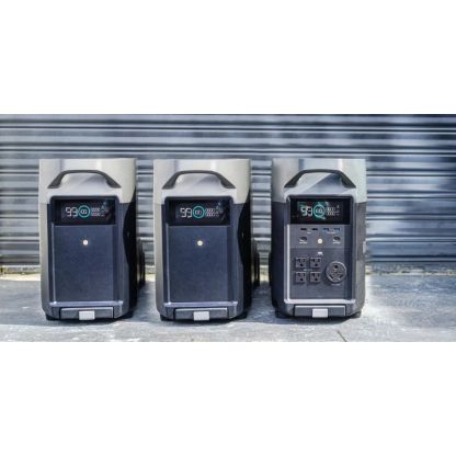 EcoFlow DELTA Pro Smart Extra Battery