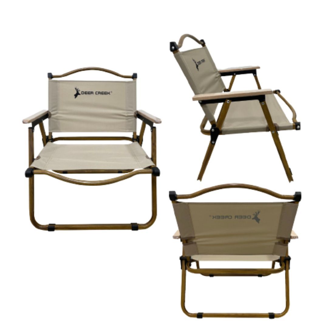 Deer Creek Outdoor Folding Kermit Chair M Size