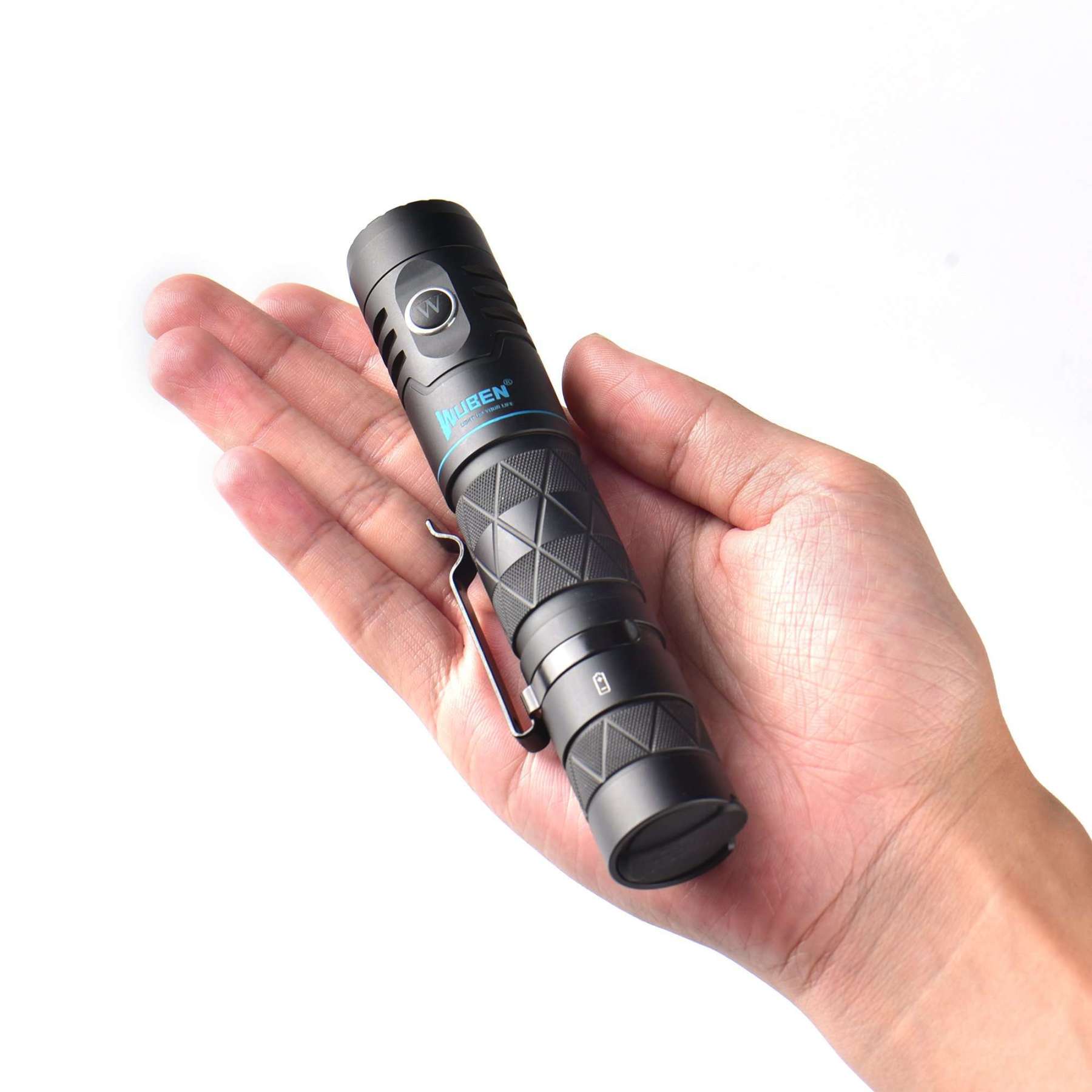 Wuben E12R 1200 Lumens