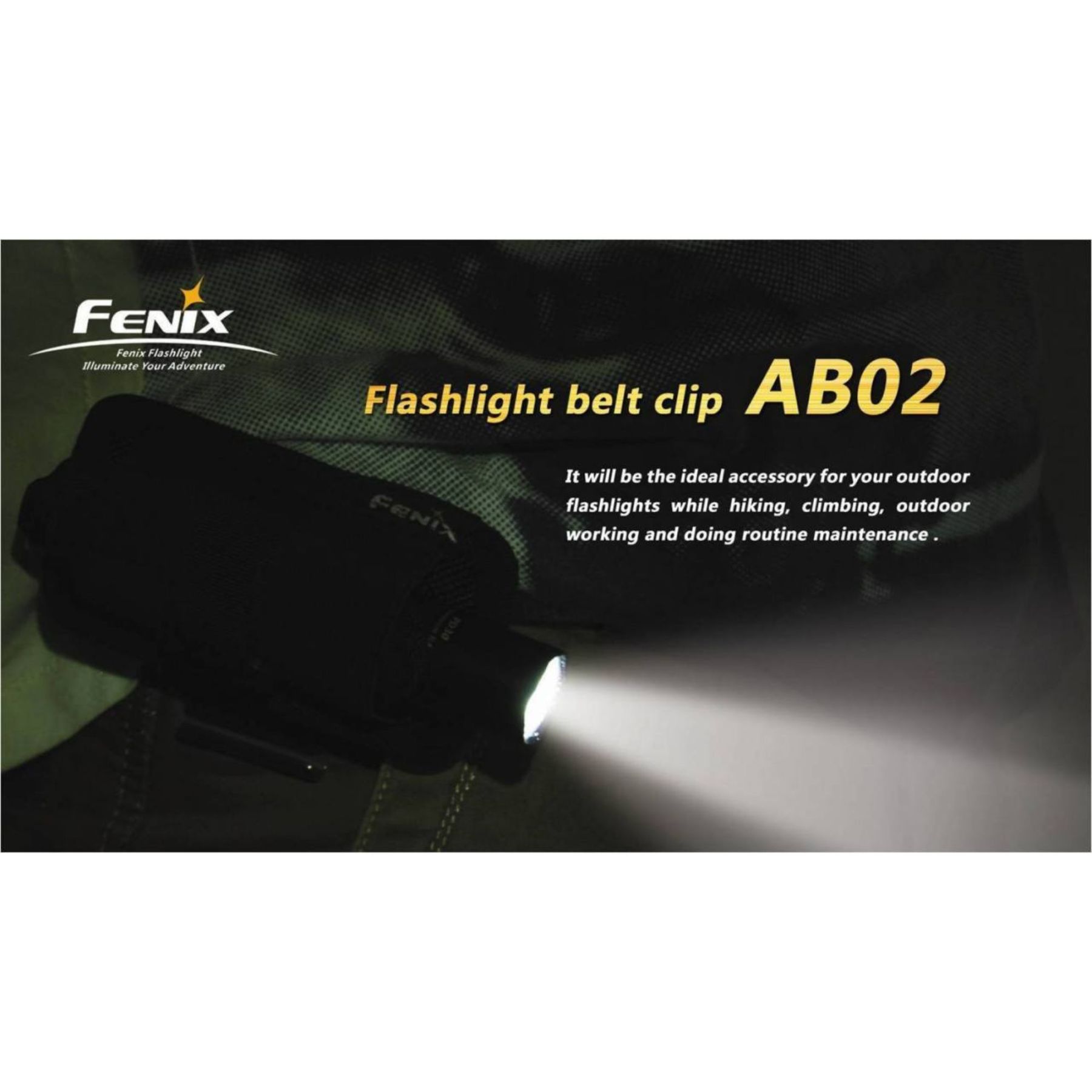 Fenix AB02 Belt Clip