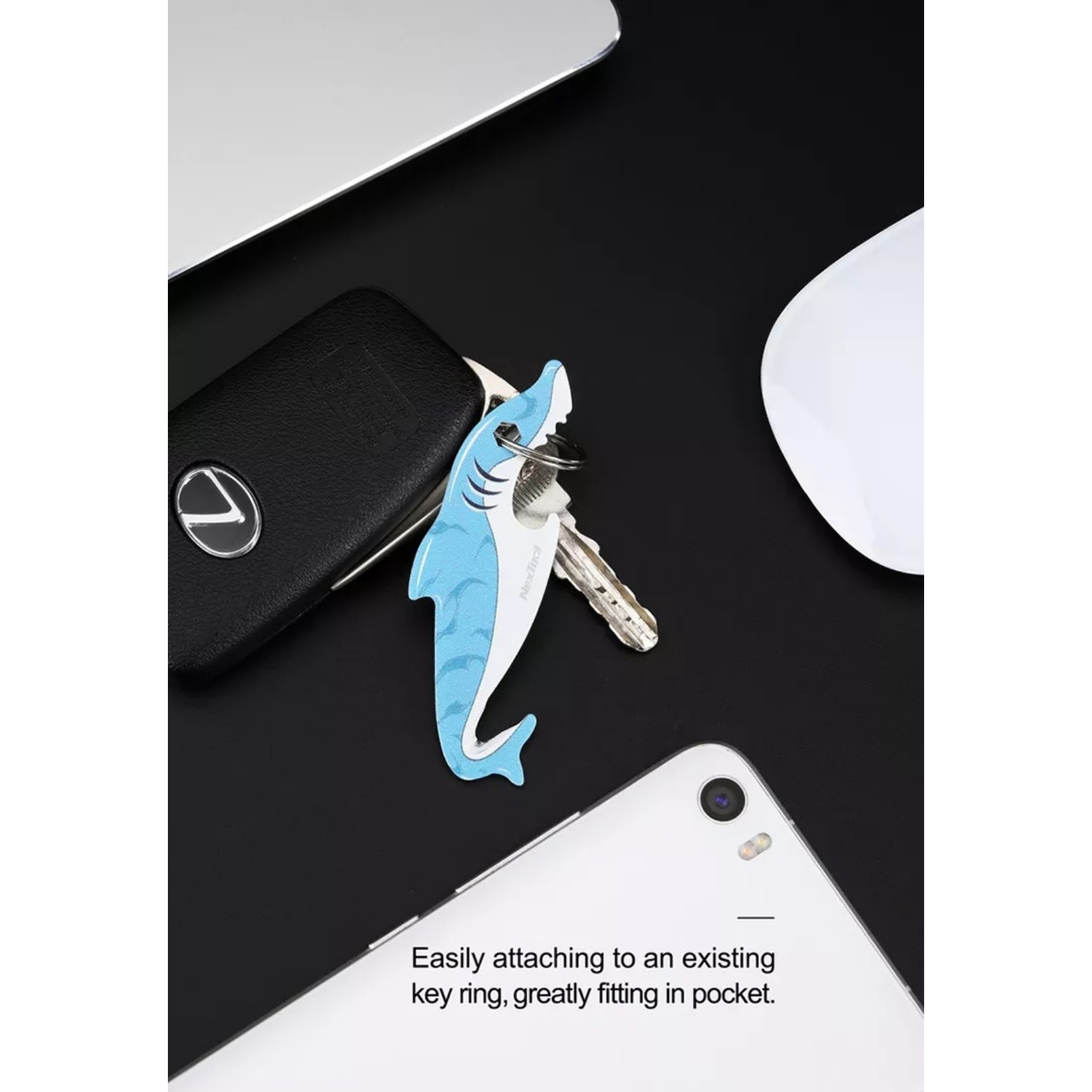 NexTool EDC Shark Tool KT5521