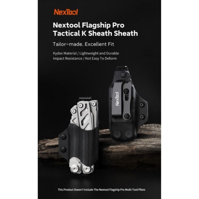 Nextool Kydex Sheath for Flagship Pro Multitool NE20141