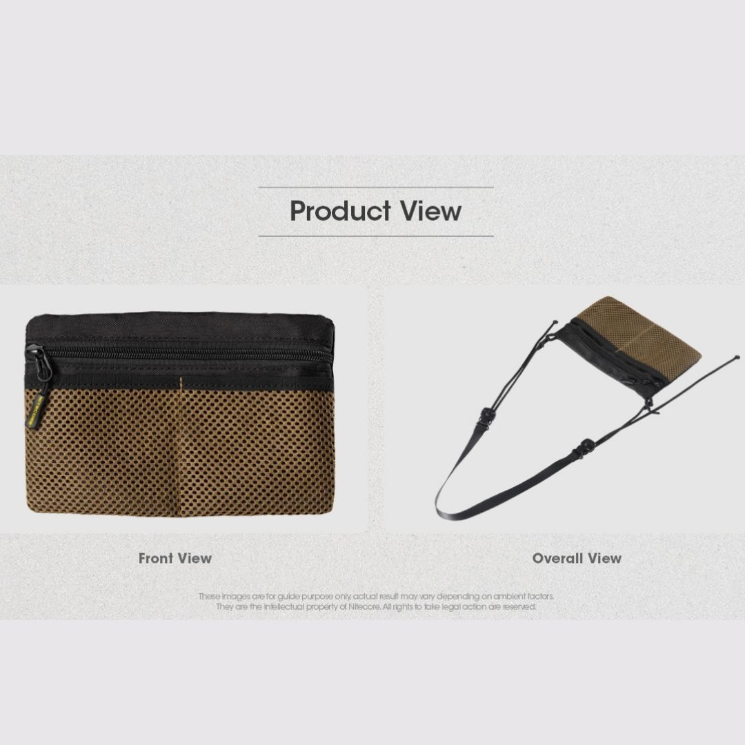 Nitecore NPP40 Sacoche Bag
