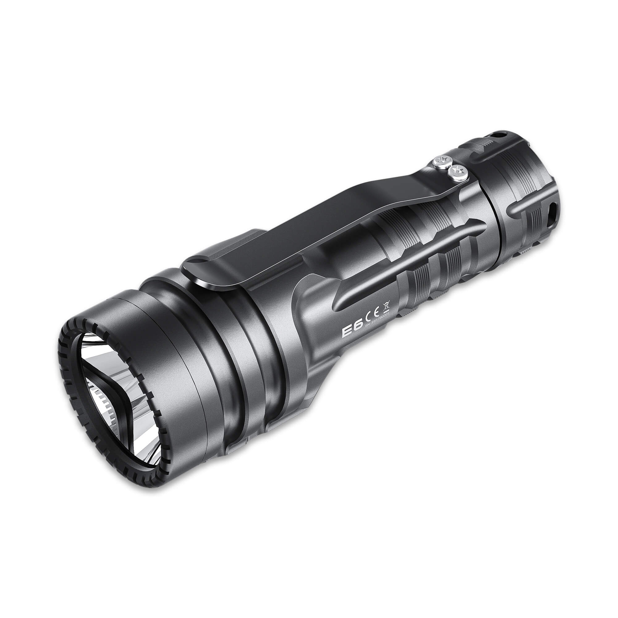 Wuben E6 900 Lumens