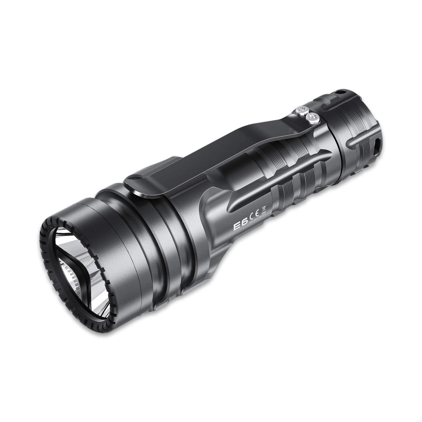 Wuben E6 900 Lumens