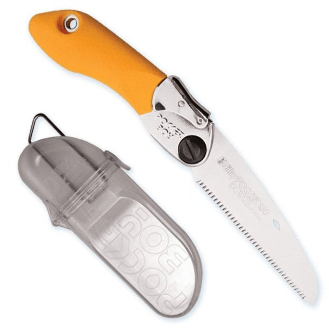 Silky Saw Pocketboy 130mm (Fine Teeth)