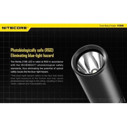 Nitecore MT06MD Pen Light