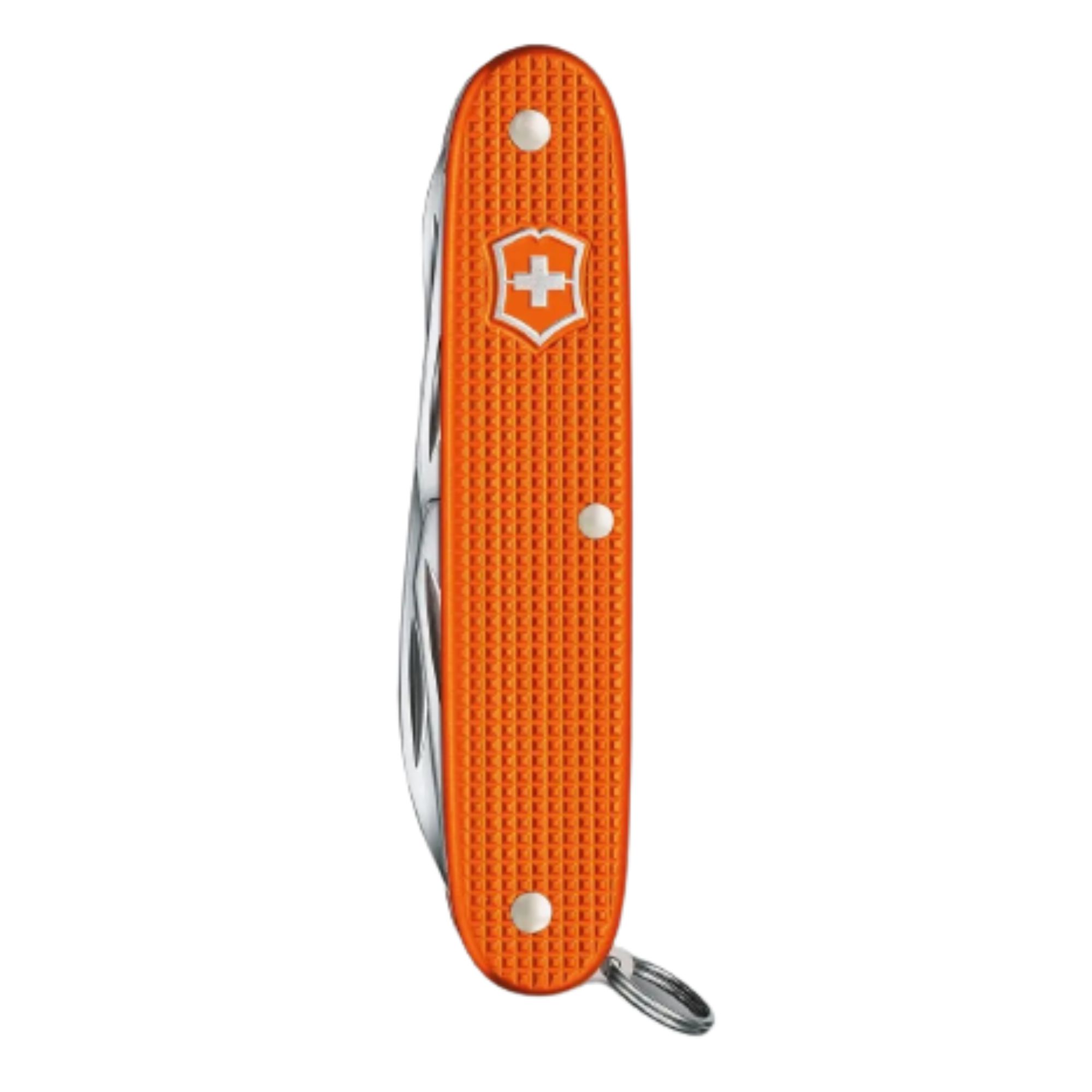 Victorinox Pioneer X Alox Limited Edition 2021 (Orange)
