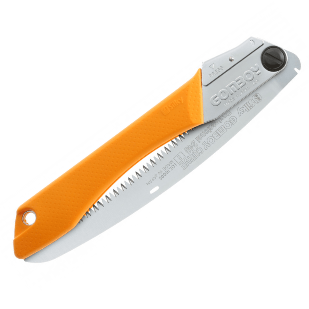 Silky Saw Gomboy Professional Curve 240mm (Large Teeth)