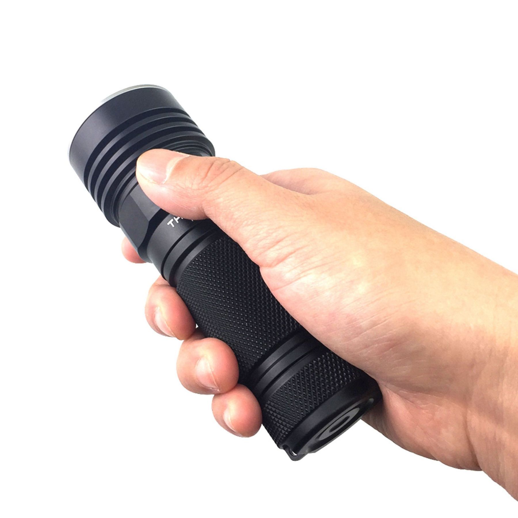 Thrunite T2 Black Flashlight