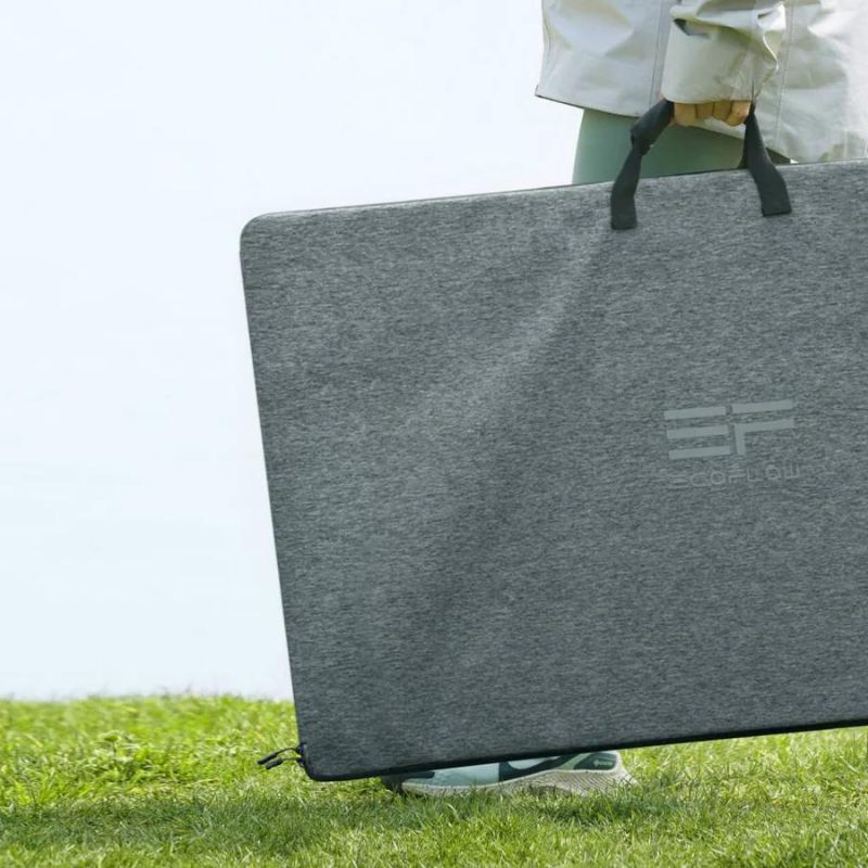 EcoFlow 400W Portable Solar Panel
