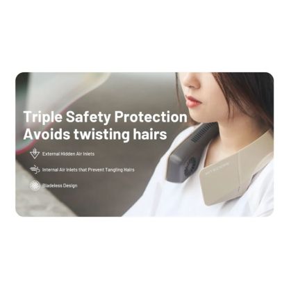 Nitecore NEF20 Neck Fan