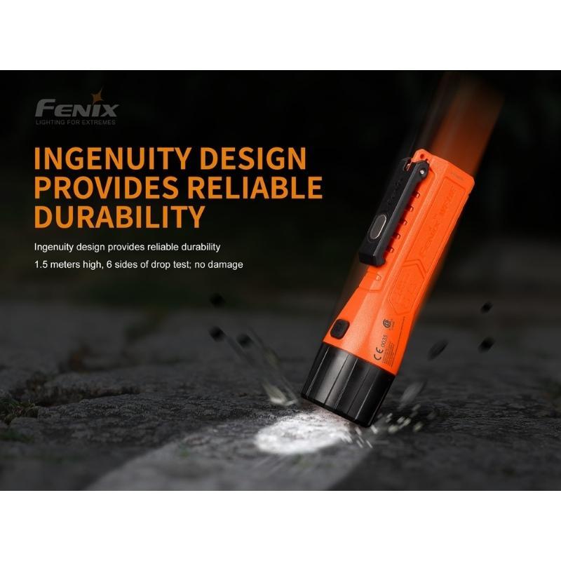 Fenix WF11E 200 Lumen Flashlight