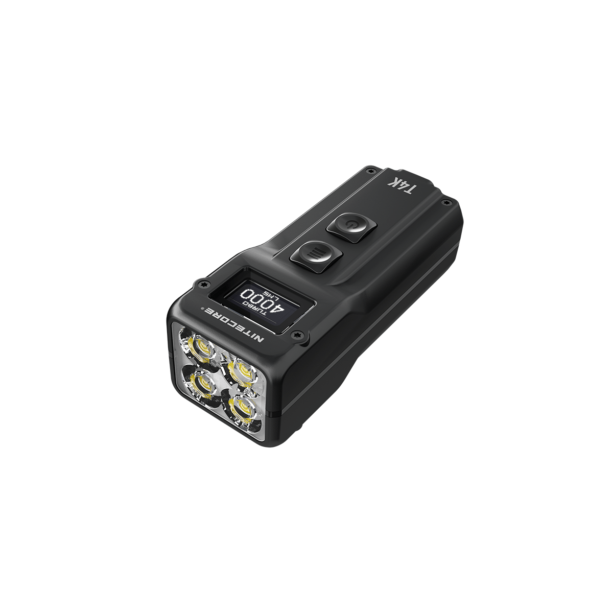 Nitecore T4K 4000 Lumens Flashlight