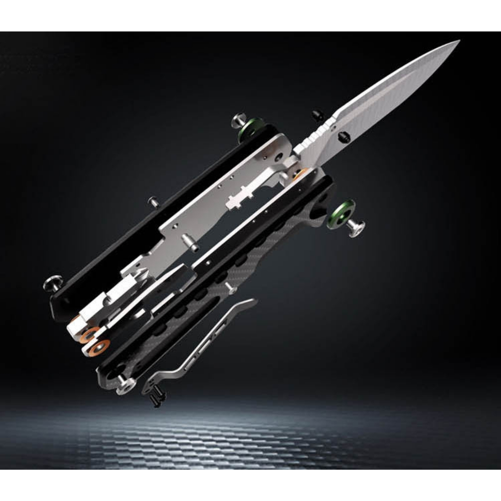 NexTool Multi Functional EDC 4 In 1 Multitool Knife NE20021