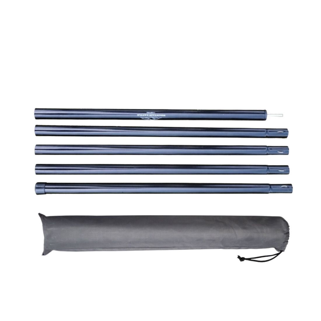 Deer Creek Flysheet Pole 25mm x 2.5m (thickness 1mm)