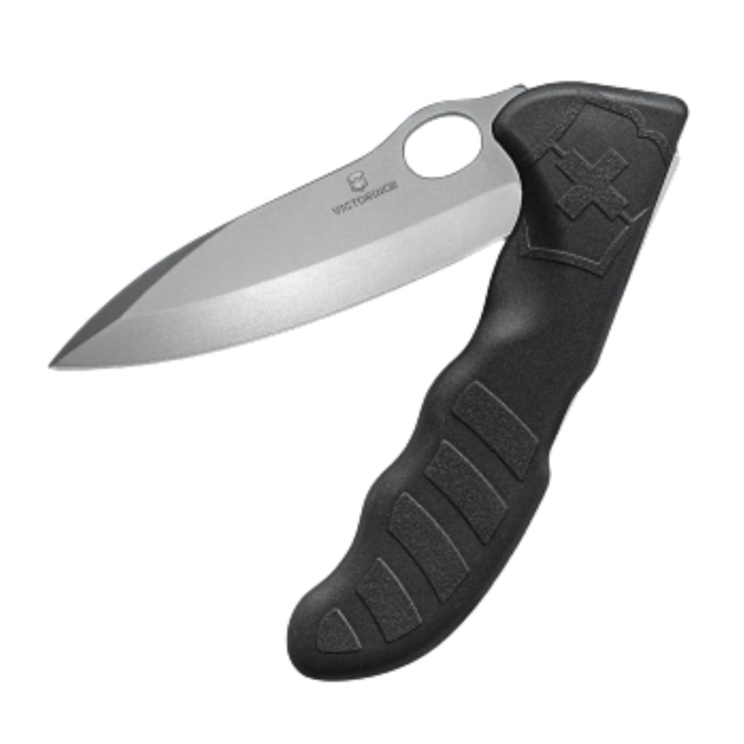 Victorinox Hunter Pro Back Lock Folding Knife Black 0.9410.3