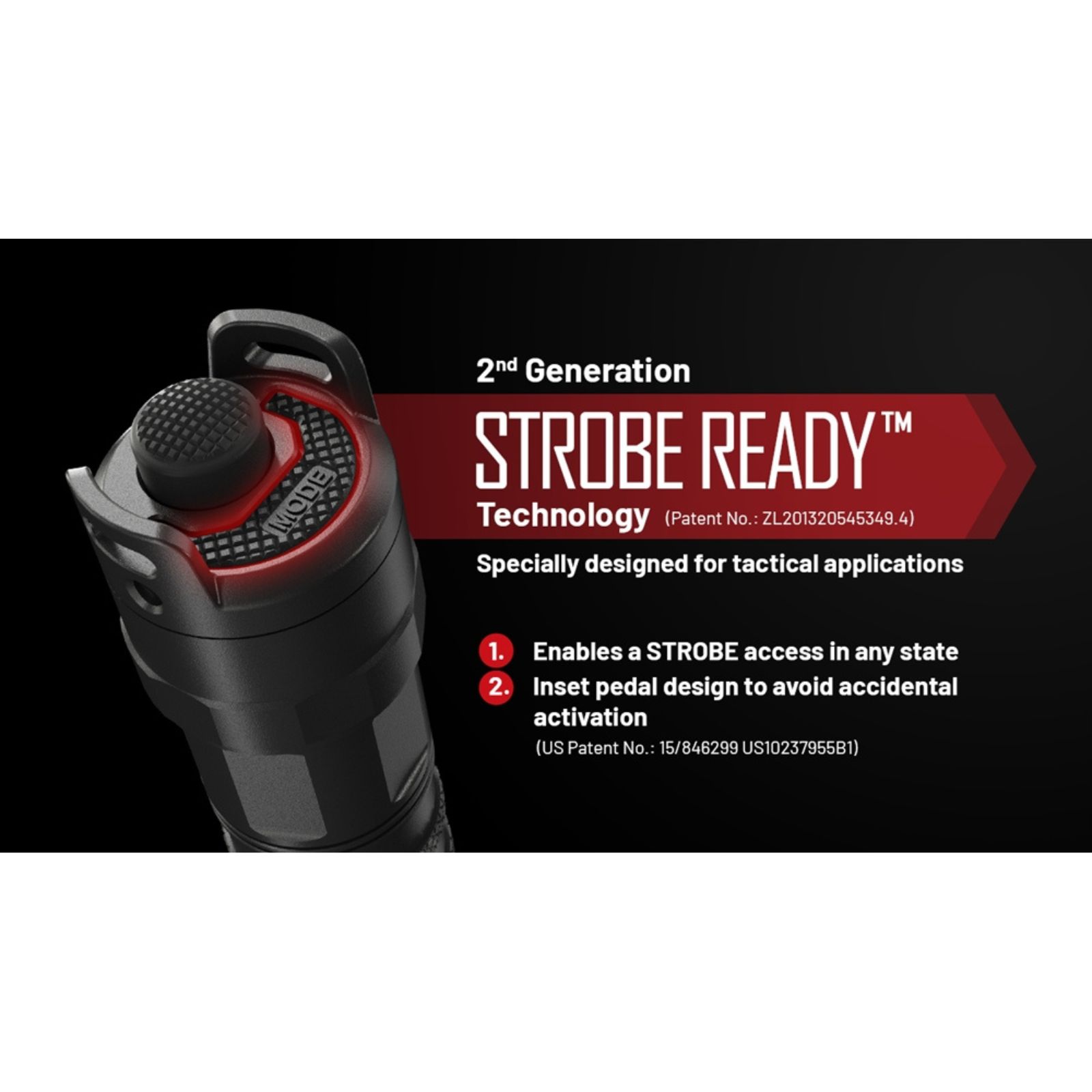 Nitecore P23I 3000 Lumen Flashlight