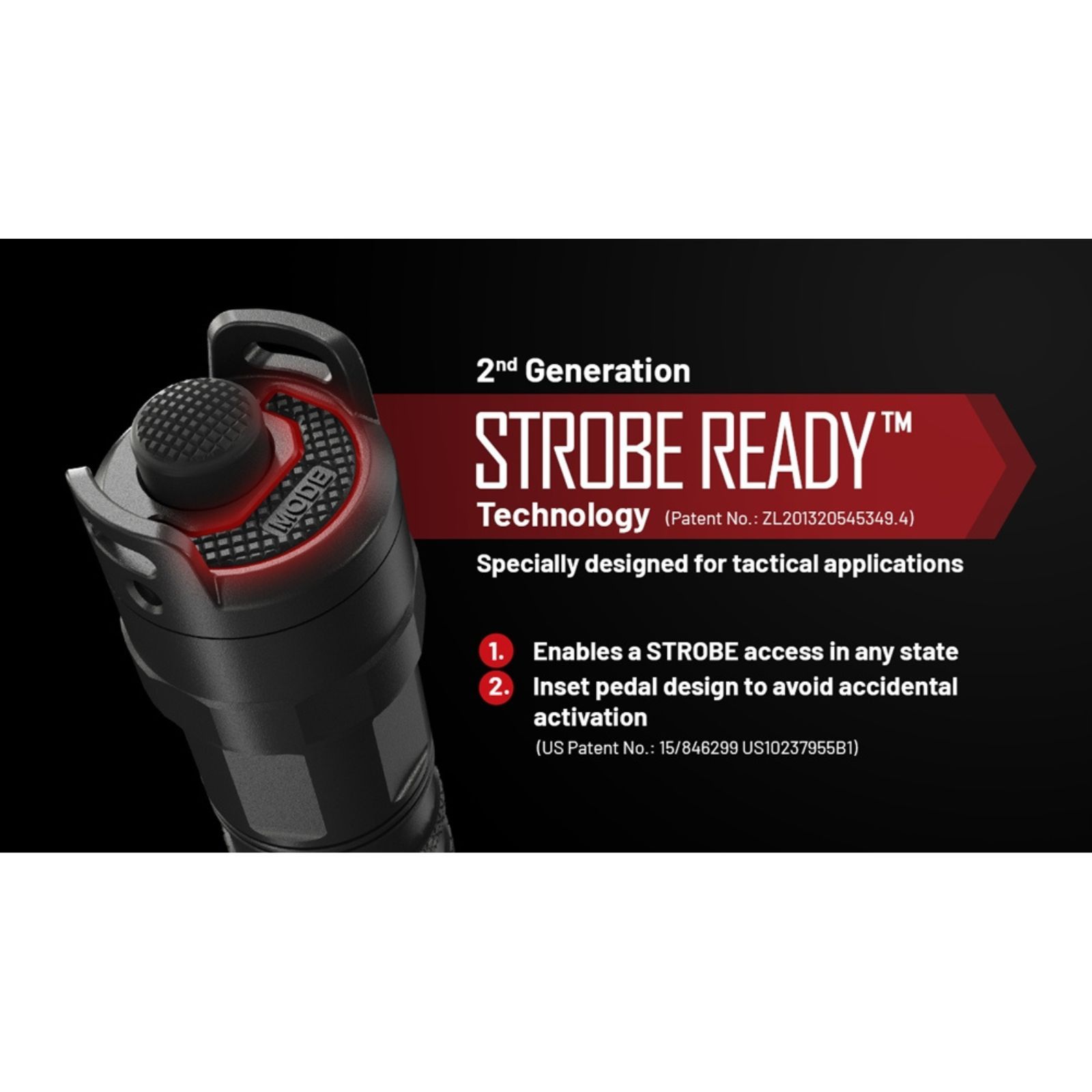 Nitecore P23I 3000 Lumen Flashlight