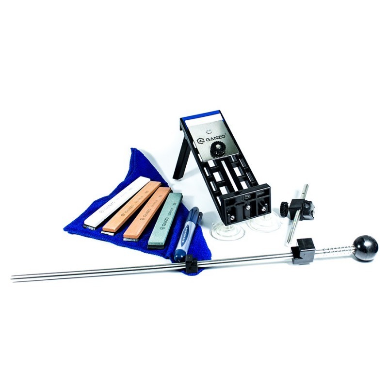 Ganzo Touch Pro (GTP) Sharpener Kit