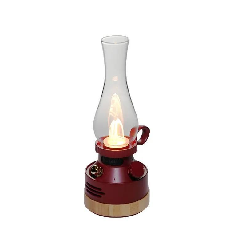 Deer Creek Wild Land Table Light Bluetooth Speaker