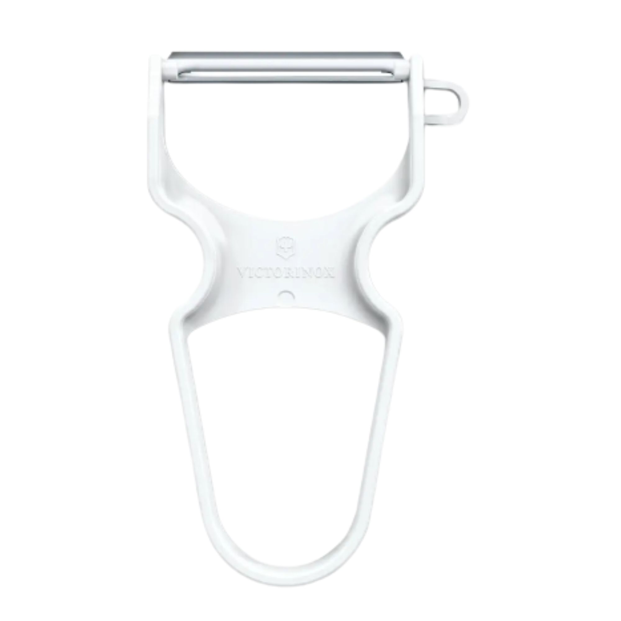 Victorinox Peeler Rapid Straight Edge White 6.0930