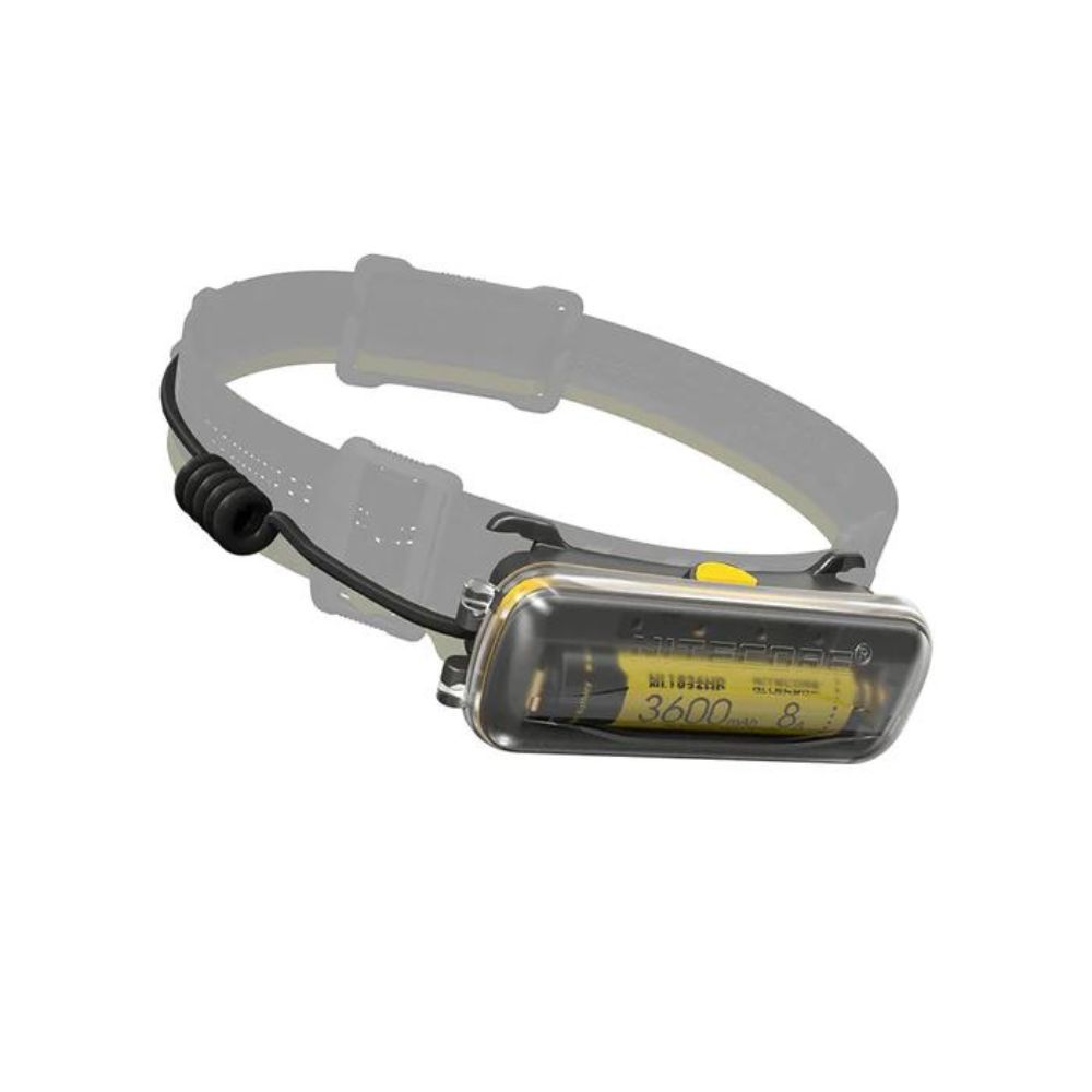 Nitecore Extension Battery Case