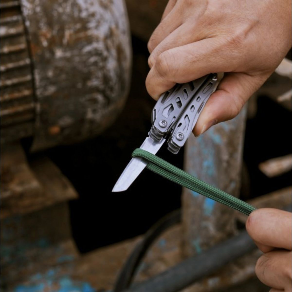 Nextool 11 In 1 Mini Flagship Multitool Green NE20050