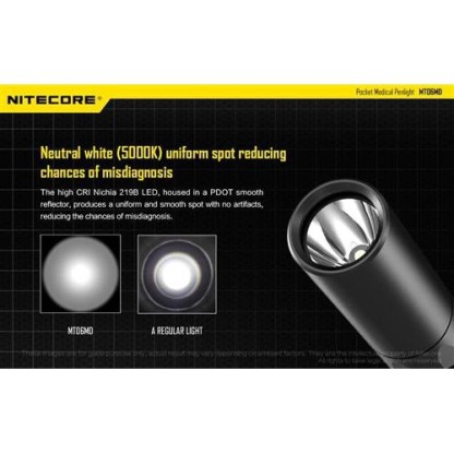 Nitecore MT06MD Pen Light