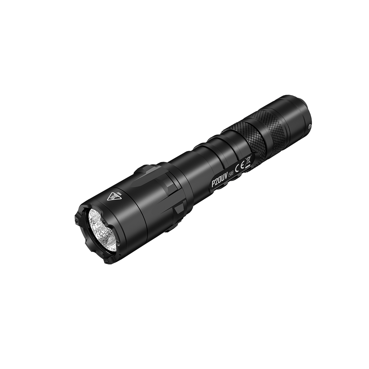 Nitecore P20UV V2 1000 Lumens CREE XP-L2 V6 LED + 4 UV LEDs Flashlight
