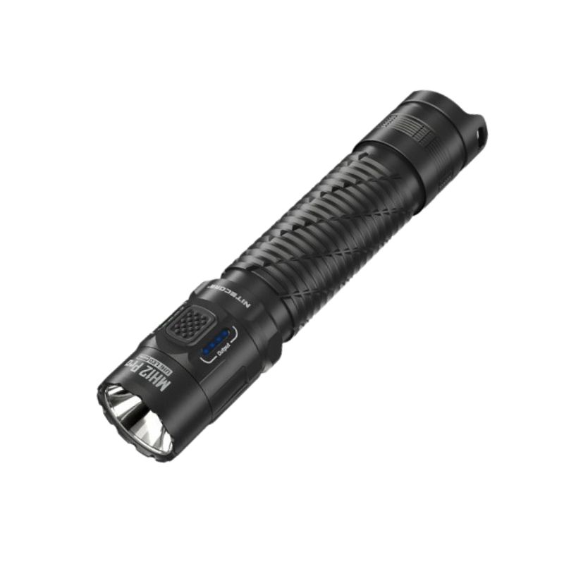 Nitecore MH12 Pro Nitelab UHi 3300 Lumen Flashlight