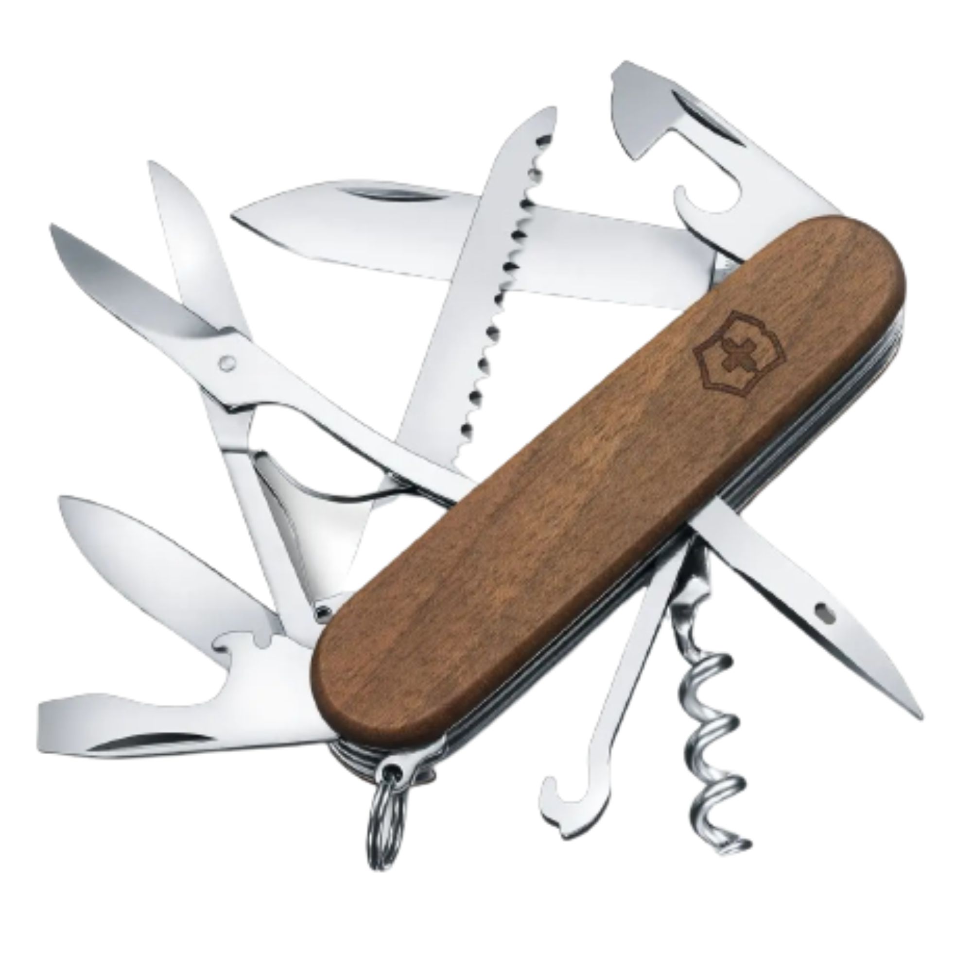 Victorinox Hunstman Wood 1.3711.63