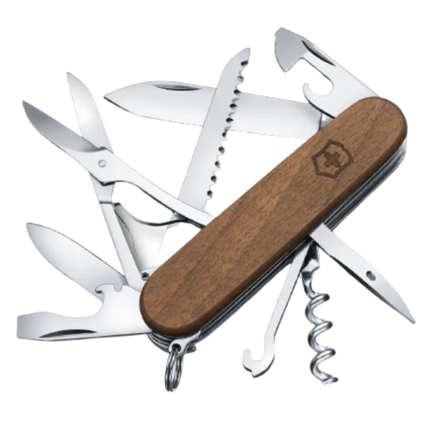 Victorinox Hunstman Wood 1.3711.63