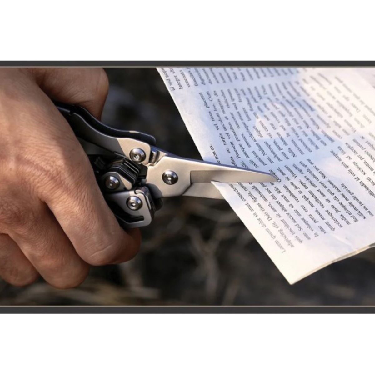 Nextool 16 In 1 Flagship Pro (Blade Replacement) Multitool NE20232
