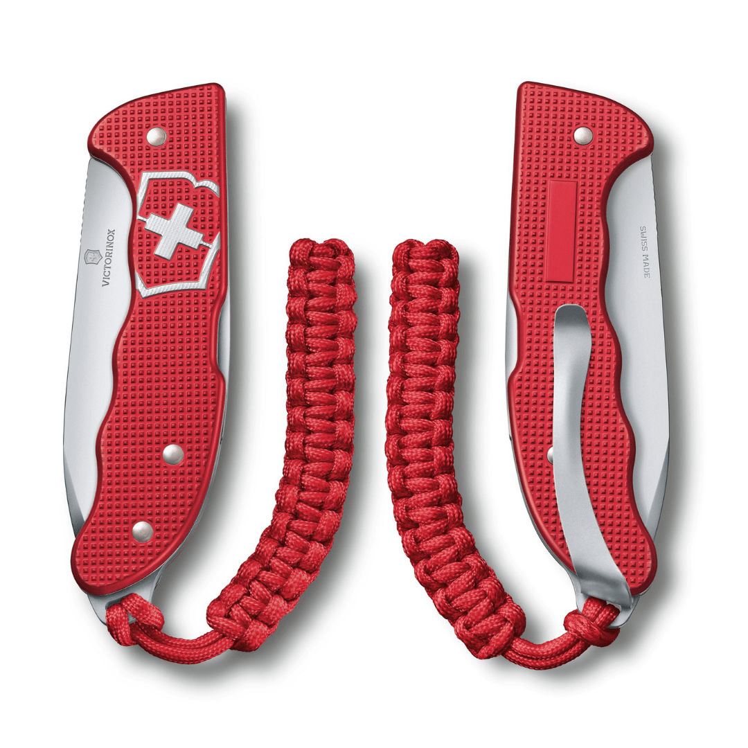 Victorinox Hunter Pro Alox Red Back Lock 0.9415.20