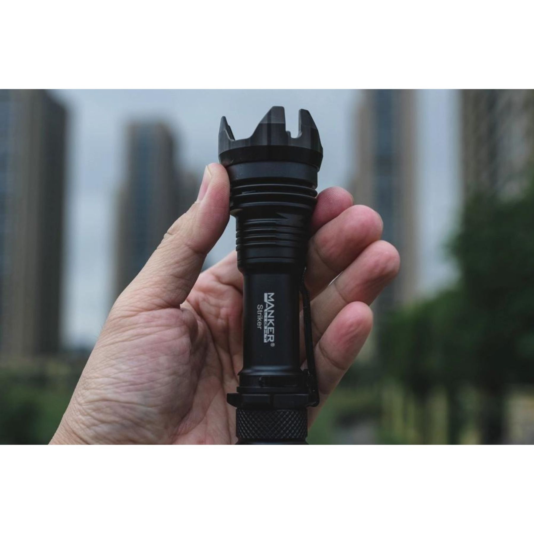 Manker Stricker 2300 Lumen Flashlight