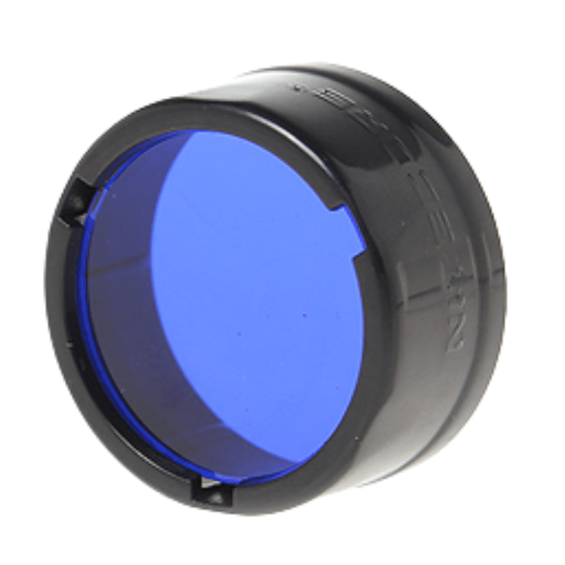 Nitecore NFB25 25.4mm Blue Filter