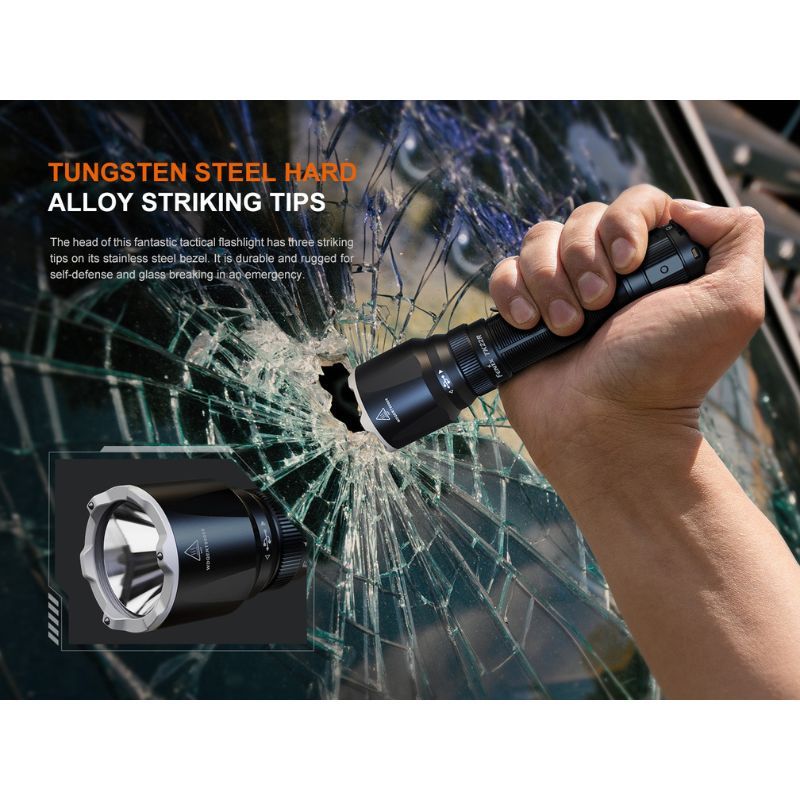 Fenix TK22R 3200 Lumen Flashlight