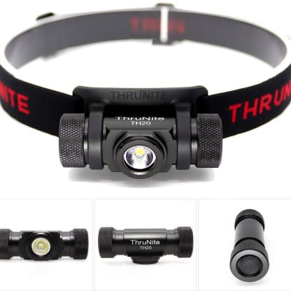 Thrunite TH20 520 Lumen Headlamp