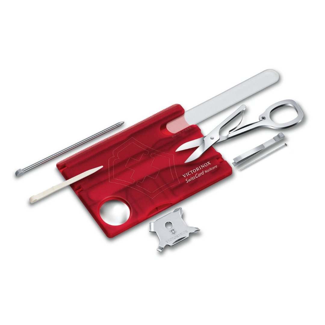 Victorinox Swiss Card Nailcare