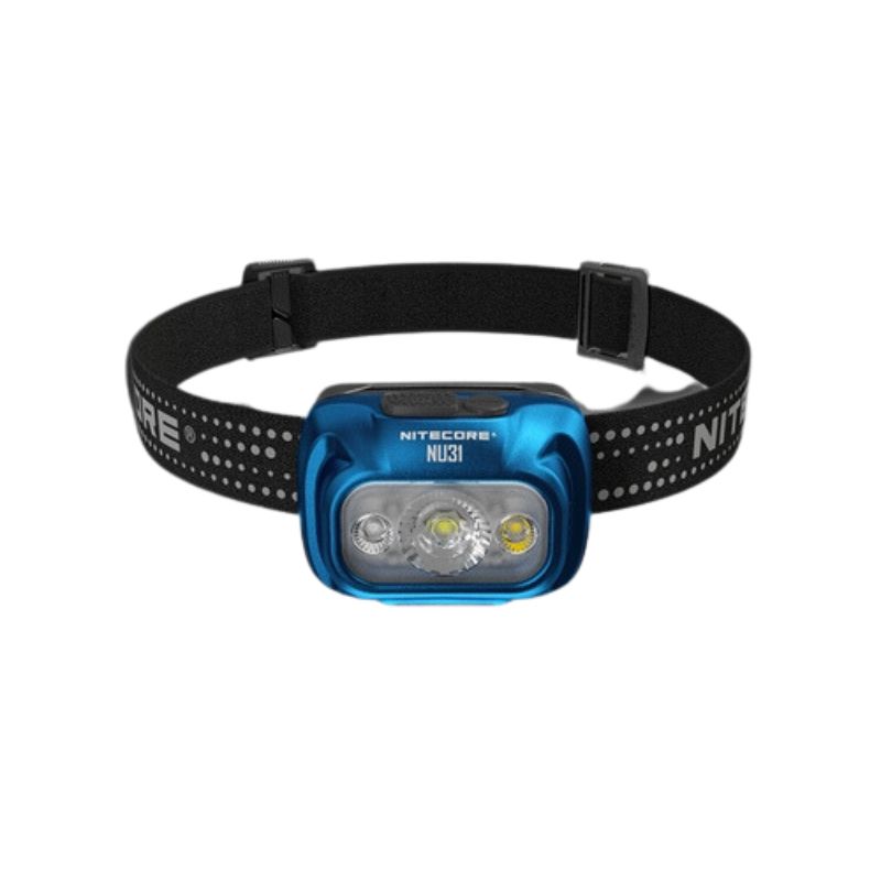 Nitecore NU31 550 Lumen Headlamp