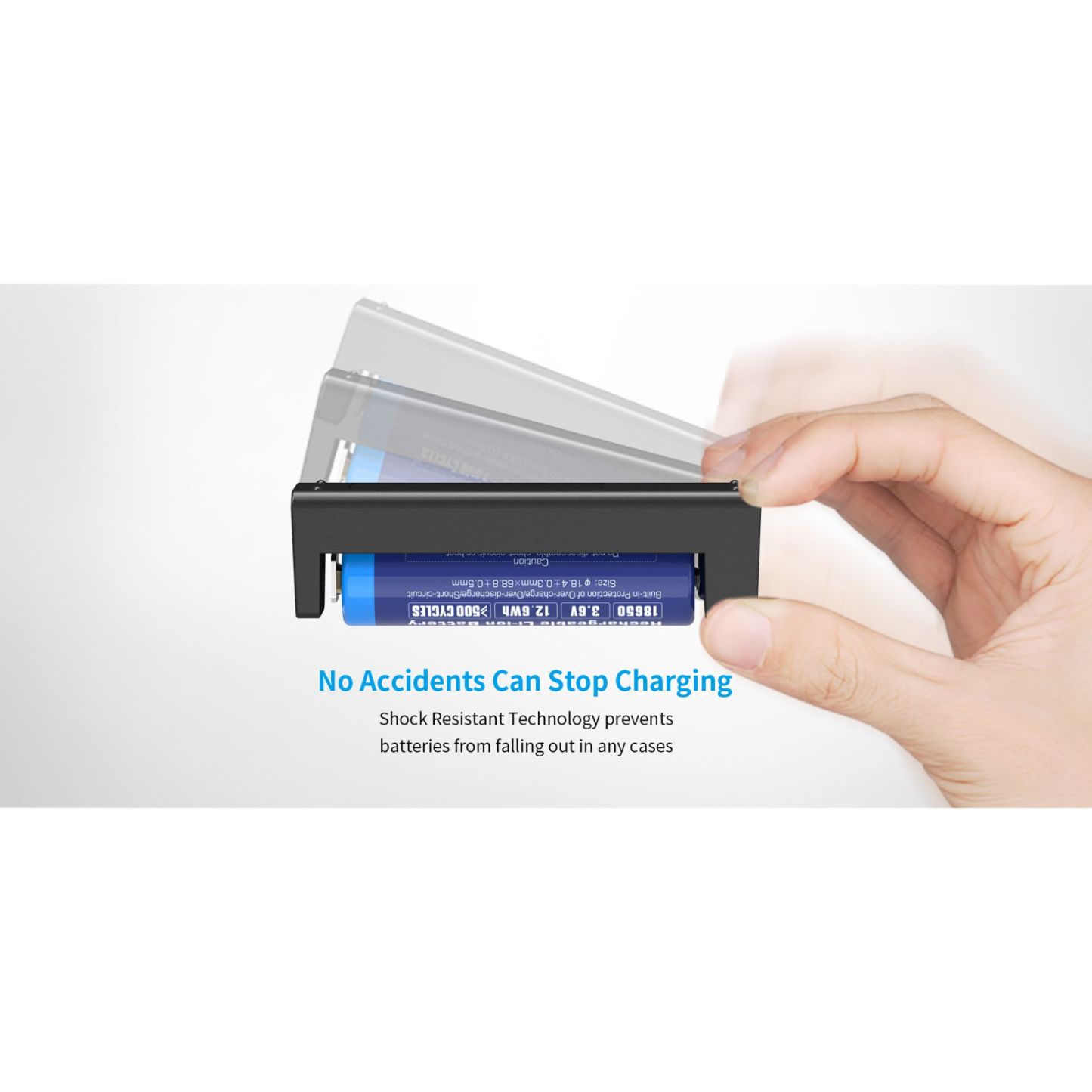 XTAR MC1 Charger