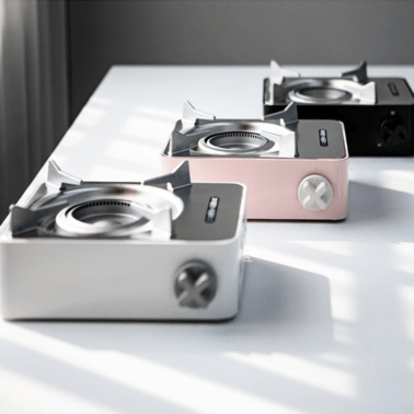 Kovea X On Mini Gas Stove (Black)