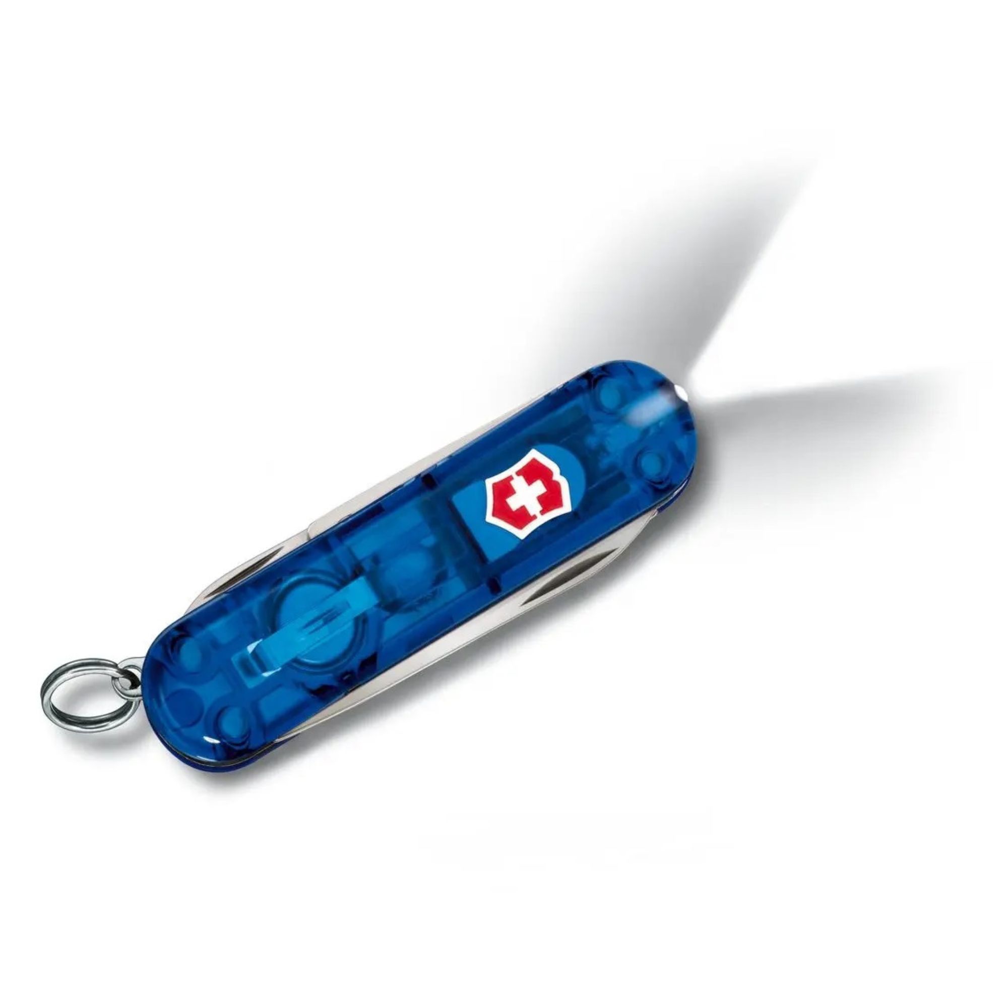 Victorinox Swiss Lite Blue Translucent 0.6228.T2